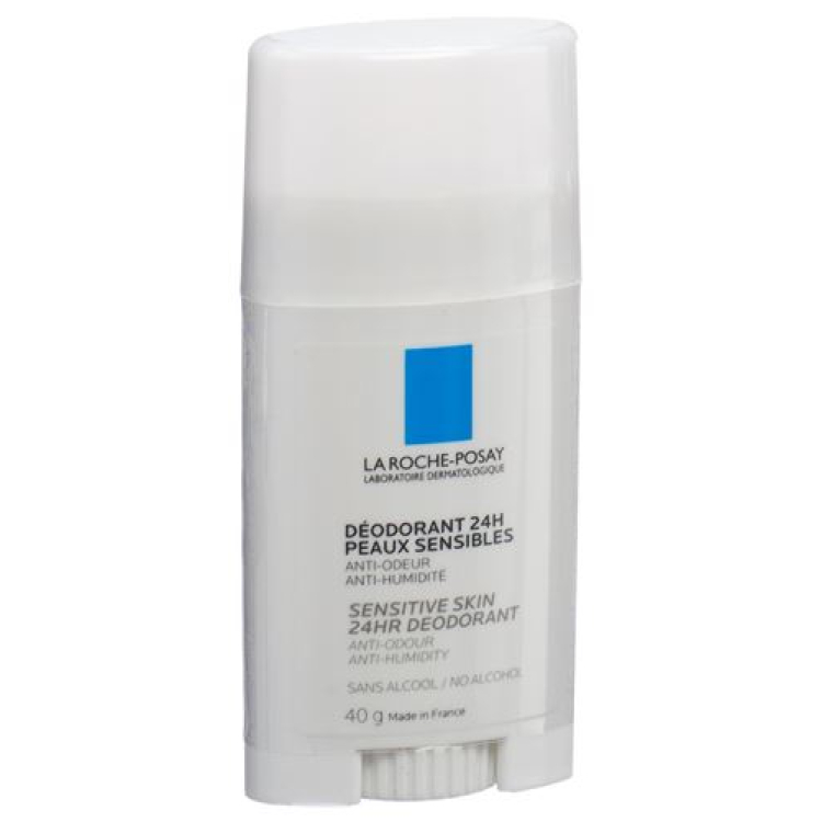 La Roche Posay Deodorant Stick 40 ml fysiologisch