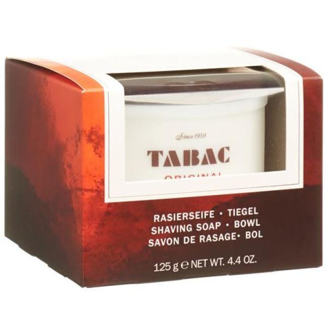 Mäurer Tabac Original Shaving Soap 125g