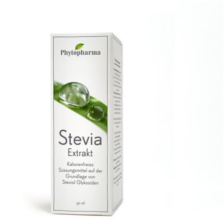 Phytopharma Stevia 50 មីលីលីត្រ