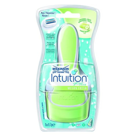 Wilkinson Intuition סכין גילוח מלון