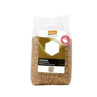 NaturKraftWerke 单粒小麦 Demeter Btl 400 克