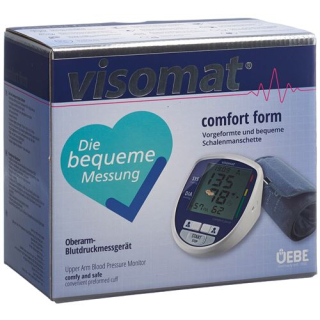 Visomat Comfort form blood pressure monitor