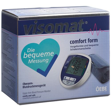 Visomat Comfort ფორმის სფიგმომანომეტრი