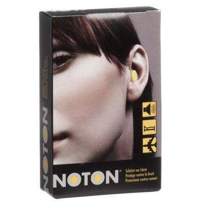 Noton ear classic 5 זוגות