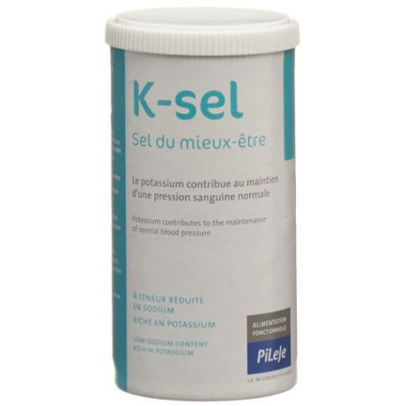 K-sel с низким содержанием натрия Ds 250 г
