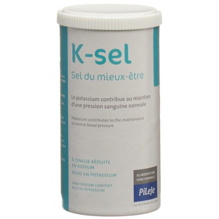 K-sel baixo teor de sódio Ds 250 g