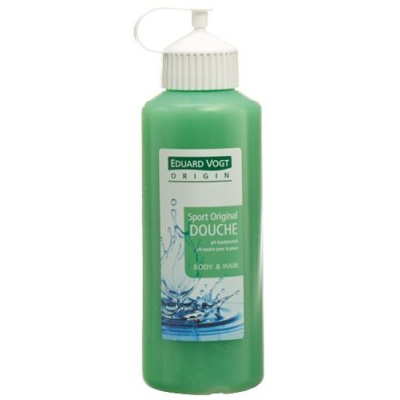 Eduard vogt origin sport shower gel original 5 l