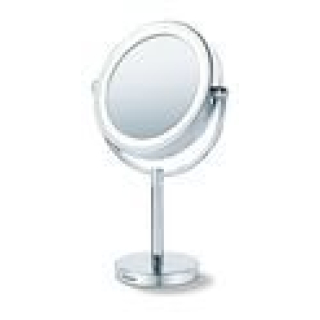 Beurer cosmetic mirror illuminated with stand BS69