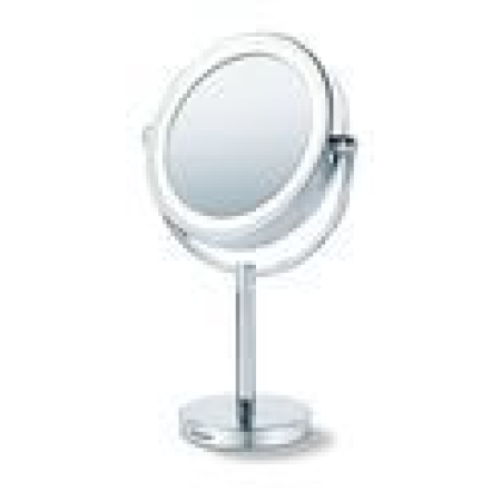 Miroir cosmétique Beurer éclairé avec support BS69