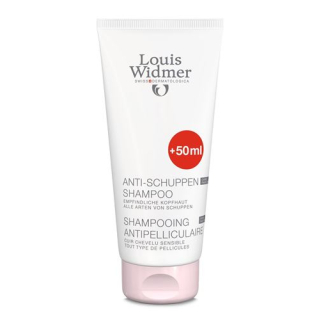 Louis Widmer Cheveux Shampooing Antipelliculaire Parfum 200 ml