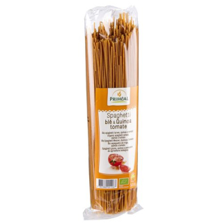 Priméal Spagetti Quinoa Domates 500 gr