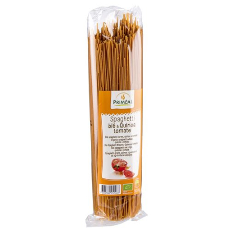 Priméal Spagetti Quinoa Pomidori 500 gr