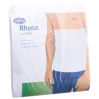RHENA UNIBELT 腹部绷带尺寸 4 125-150 厘米 24 厘米