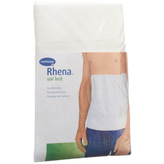RHENA UNIBELT bandage abdominal taille 4 125-150 cm 32cm