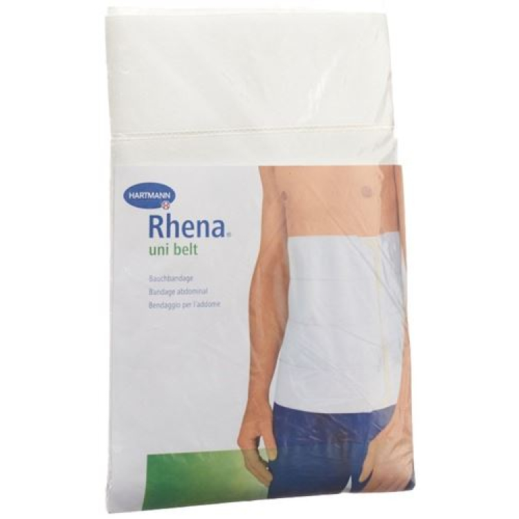 RHENA UNIBELT хэвлийн боолтны хэмжээ 4 125-150 см 32см