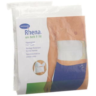 Rhena UNI BELT rib belt size 3 100-125cm man
