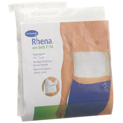 Rhena uni belt ребрист колан gr3 100-125см мъж