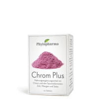 Phytopharma Chrom Plus 100 tablets