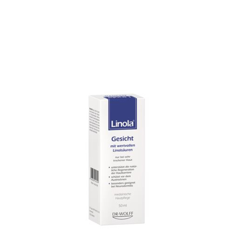 Linola näokreem 50 ml