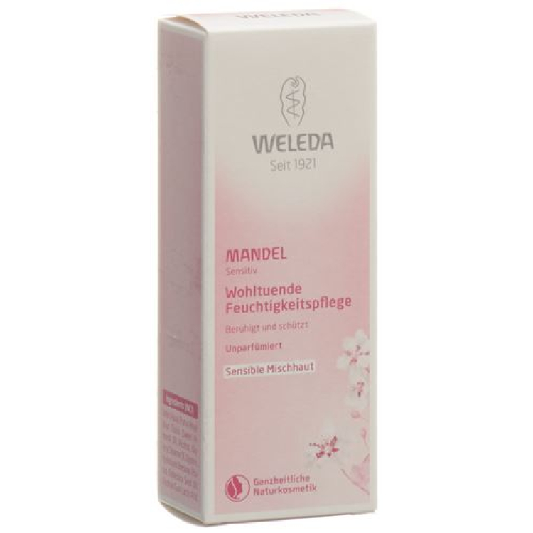 Weleda Almond Soothing Pelembab 30 ml