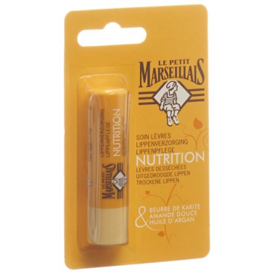 Le Petit Marseillais Läppstift Stick 4,9 g