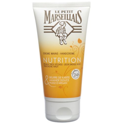 LE PETIT MARSEILLAIS əl kremi tube 75 ml