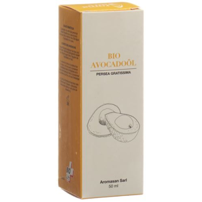 Aromasan avocado oil 50 ml