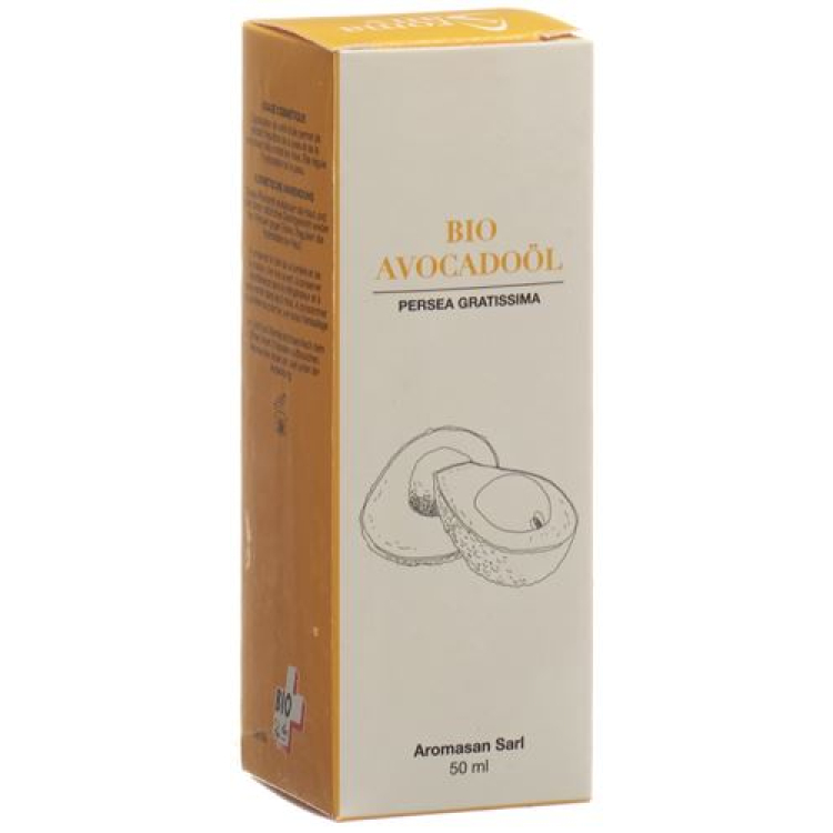 AROMASAN avocado oil 50 ml