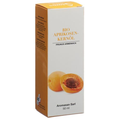 Aromasan apricot kernel oil 50ml