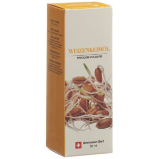 Aromasan wheat germ oil 50 ml