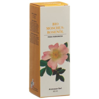 Minyak mawar AROMASAN musk 50 ml bio