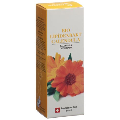 ប្រេង aromasan calendula 50 មីលីលីត្រ