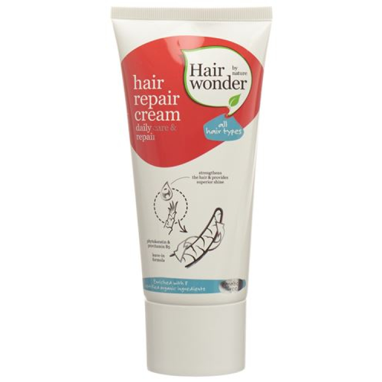 Henna Plus Hairwonder Hairrepair Cream Tb 150 ml