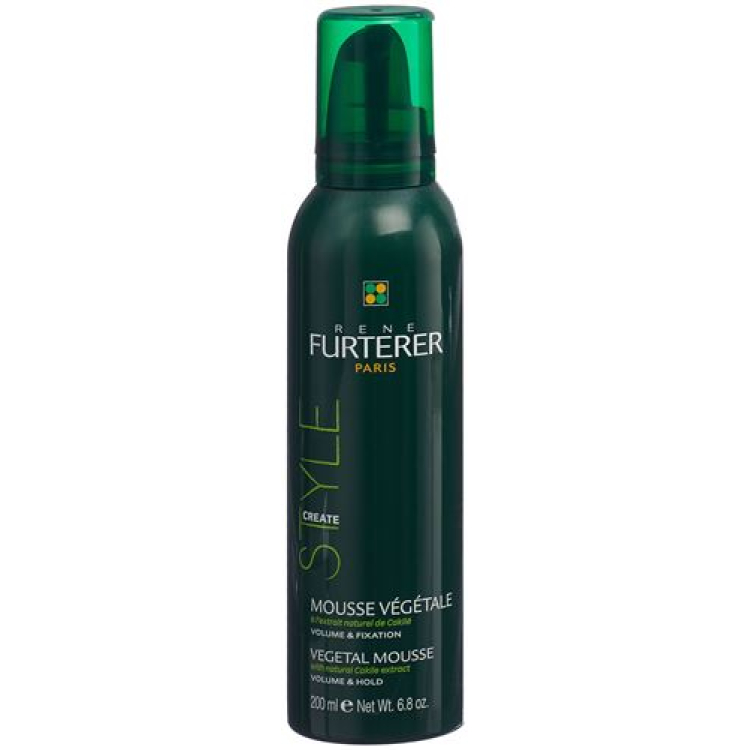 Furterer Style Styling Foam 200 ml