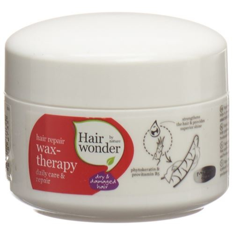 Henna Plus Hair Wonder Wax Therapy Ds 100 мл