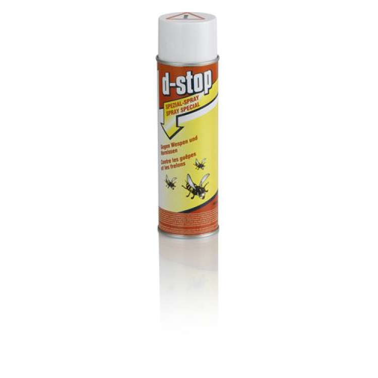 D Stopp Spesialspray 500 ml