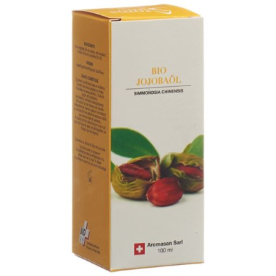 Aromasan jojoba bio 100 մլ