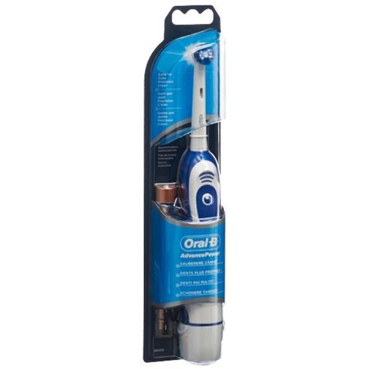 סוללת Oral-B Advance Power cls