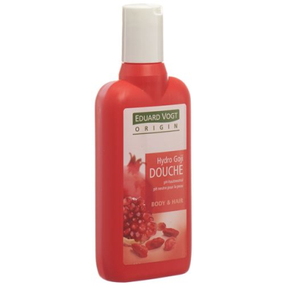 EDWARD VOGT தோற்றம் Hydro Goji 12 Douche lt