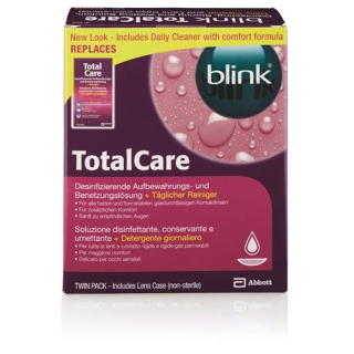 Total Care Twin-pakket