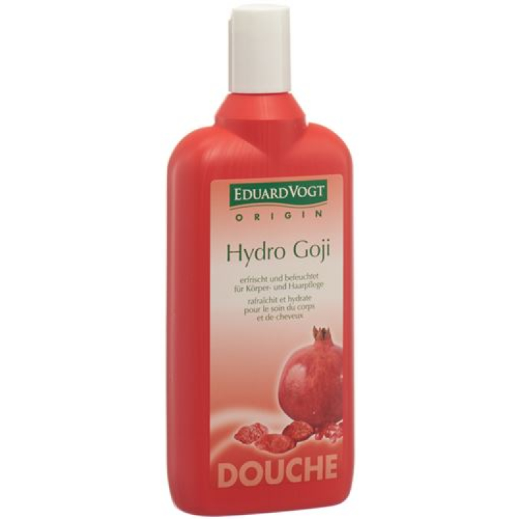 EDWARD VOGT ORIGIN Hydro Goji Douche 400 მლ