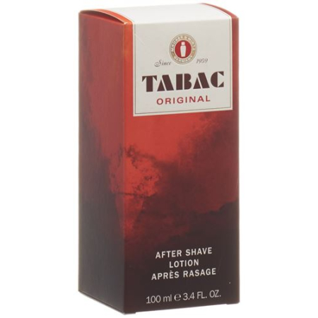 Maeurer Tabac Original vodica po britju 50 ml