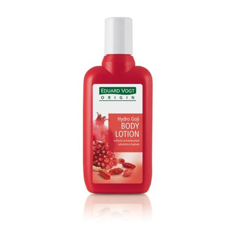 EDUARD VOGT ORIGIN Hydro Goji Loção Corporal 200 ml