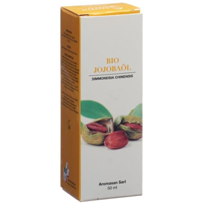 AROMASAN jojobaolje 50 ml