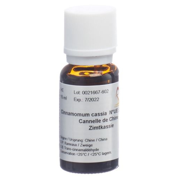 Aromasan Cassia eter/minyak 15 ml