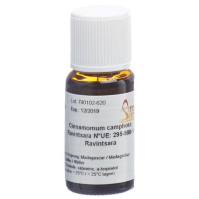 Aromasan ravintsara äth / ulje 15 ml