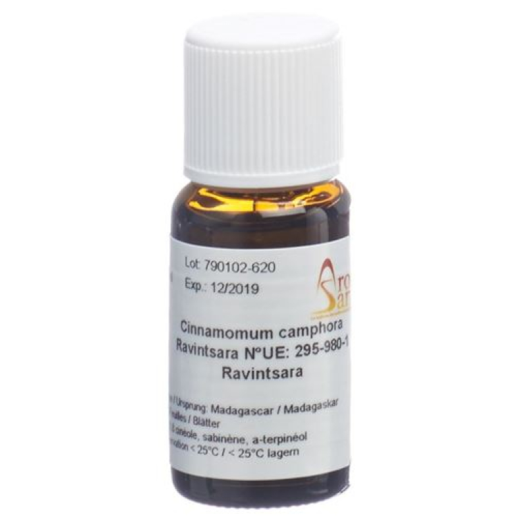 Aromasan Ravintsara thứ / dầu 15 ml