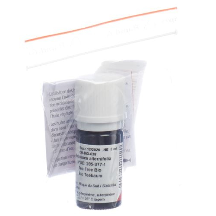 Aromasan Çay Ağacı Yağı 5 ml