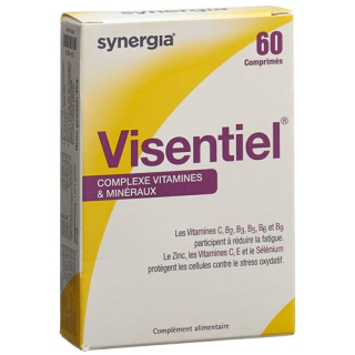 Visentiel tabletit 60 kpl