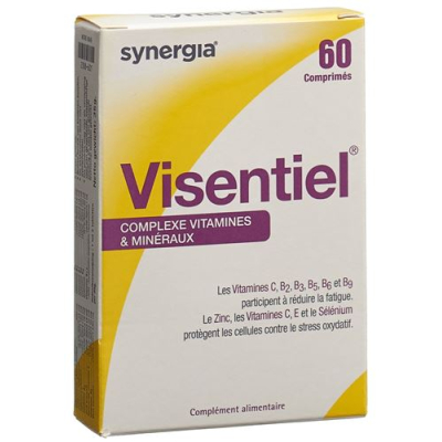 គ្រាប់ថ្នាំ visentiel 60 ភី